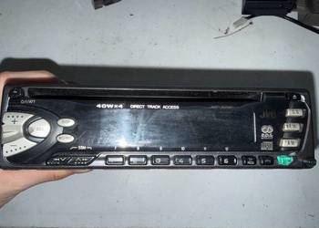 Radio CD JVC KD-S7R