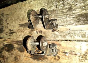 Uchwyty łączników tylnego stabilizatora BMW E46 Z4 E85 E86