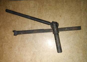 Urządzenie do montażu opon motocyklowych Dniepr MT K650 K750 M72 Ural