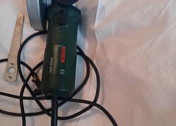 szlifierka kontowa bosch PWS 600
