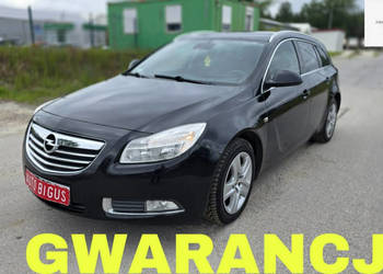 Opel Insignia duza navi super stan zarejestrowana A (2008-2017)