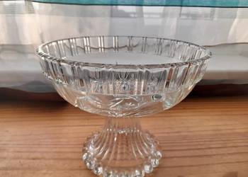 Kryształowa Patera  Walther-Glas