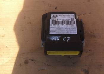 Moduł sensor airbag Audi A6 C7 A7 A8 D4 4H0959655C