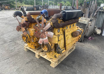 Silnik Ursus Zetor 6 cylindrowy Nowy Stary Typ