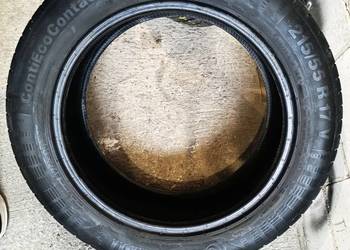 4szt. opony Continental EcoContact 215/55/R17