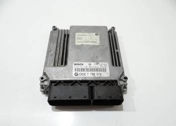 KOMPUTER STEROWNIK SILNIKA BMW E60 E61 M57 7793574