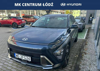 Hyundai Kona 1.6GDI 129KM Hybrid MY25 Executive+Tech+Design Salon PLGwaran…