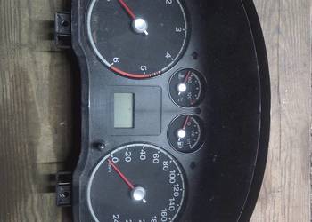 Zegary Ford Focus MK2 1.6 diesel