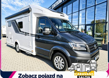 samochody kempingowe Knaus VAN WAVE 640 MEG (2025) VANSATION - max wyposaż…