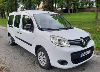 Renault Kangoo II TPMR-Inwalida 1.5DCi 90PS Klima
