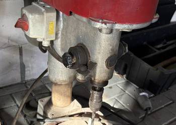 Wiertarka stołowa ws15