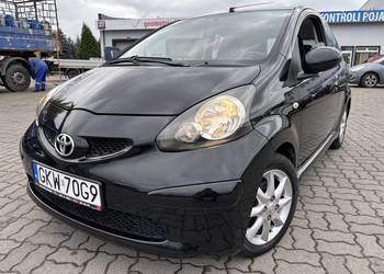 Toyota Aygo Klima Stan BDB 146000 km !! Serwisowany Toyota Aygo Klima Stan BDB 146000 km !! Serwisowany