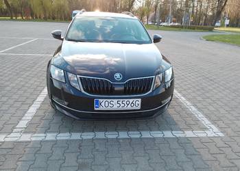 Sprzedam Skodę Octavia 3 1.6tdi serwisowana z małym przebiegiem