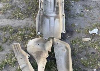 Osłony termiczne BMW Z3