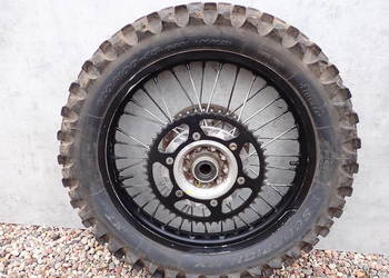 Koło Tył Takasago 18 x 2.15 Piasta Spawana Husqvarna TE 410 TC 570 97-04r