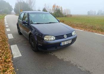Volkswagen Golf 4 1.9 TDI  Zadbany i sprawny do jazdy