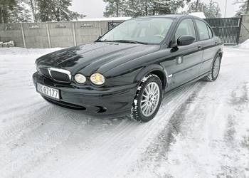 Jaguar X-type 2.0 d 130 km pierwszy właściciel niski przebieg