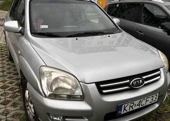Kia Sportage II (2007) - 163 tys. km