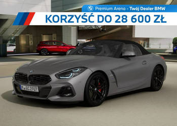 BMW Z4 BMW Z4 M40i - Dostępne od ręki! G29 (2018-)