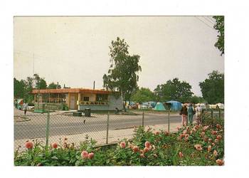 DZIWNÓW CAMPING