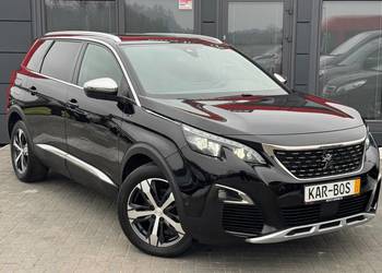 Peugeot 5008 2.0 DIESEL GT  180 KM KAMERA 7 osobowy automat