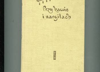 Przy kawie i nargilach Bajki Tunisu