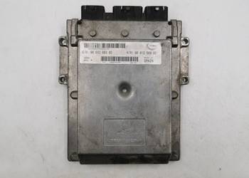 Sterownik Silnika Boxer Ducato Jumper 2.2 HDI 9665066380 9661256980