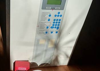 Centrala LST + czujki dymu + ropy