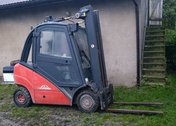 Wózek widłowy Linde H25