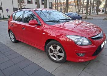 Hyundai i30 2011r. 1.6CRDI,6-Biegowy.