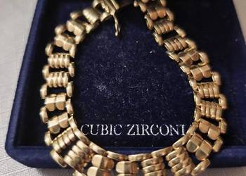 Bransoletka damska 585