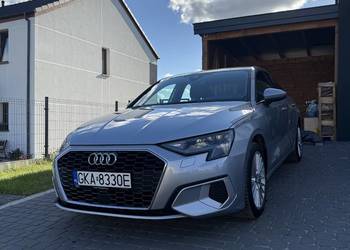 Audi A3 limousine Advanced 2022