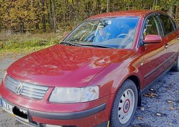 Passat B5 z gazem