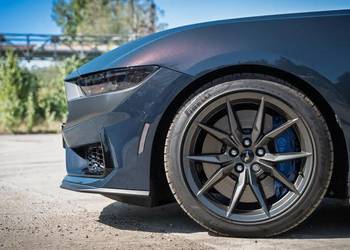 2szt. Felgi 19" Ford Mustang GT Dark Horse 2026-2024 5x114.3 OEM