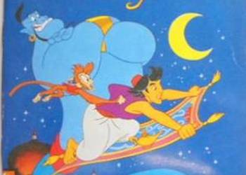 ALADYN - WALT DISNEY