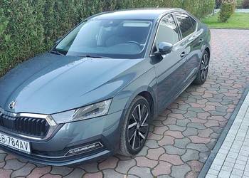 Skoda Octavia 4 Style 2020/21r. 1,5 Matrix, Ambient