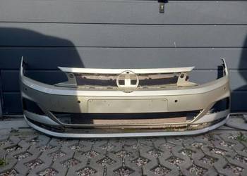 Zderzak przedni Przód Vw Polo VI 2G0 17-20 6x PDC
