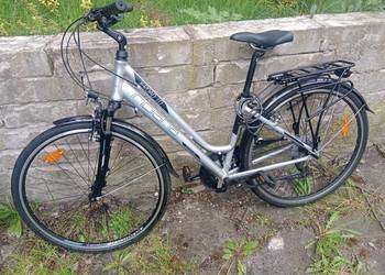 Wygodny Rower Trekkingowy Indiana X-Road 1.0 | Koła 28" | Rama 17" (M) | Ja
