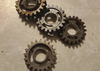 Koło zębate Romet 3 biegi 21 z stare zapasy