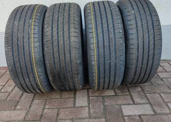 Opony Goodyear 205/50 R17 93V – jak nowe