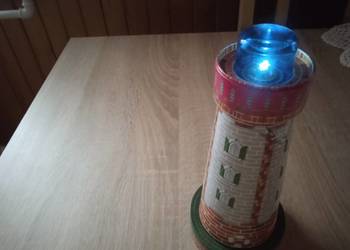 Figurka latarni morskiej Figurka latarni morskiej