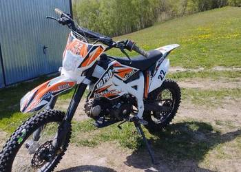 Sprzedam cross Kxd 125