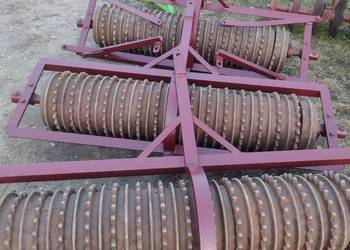 Wały wał posiewne uprawowe