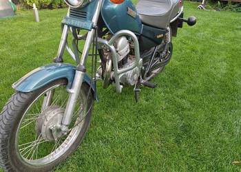 Yamaha sr125