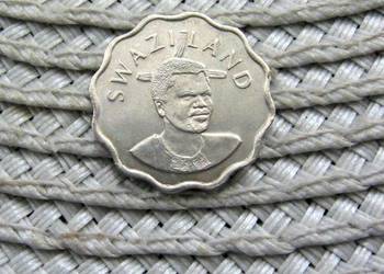 Eswatini ( Suazi ) 5 Cent 2007r