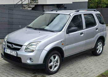 Suzuki Ignis 1.33 Benzyna | Serwisowany | Bogate wyposażenie | II (2003-20…