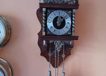 Piękny zegar, HOLENDER.