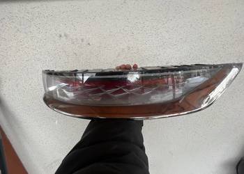 Lampa Tylna Lewa Citroen DS7 Crossback Lewa 9815722680 Oryginał OE