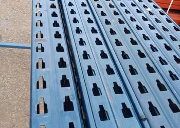 Rama do regału magazynowego