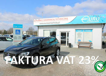 Volvo V60 Cross Country Momentum 190HP F-vat SalonPL Navi